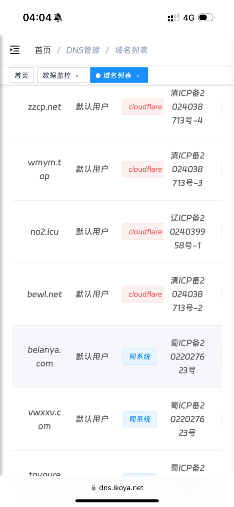 介绍一下不二域名分发-不二云端